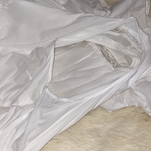 🎀 LoveShackFancy X Target Penelope ruffle dress - Picture 17 of 17